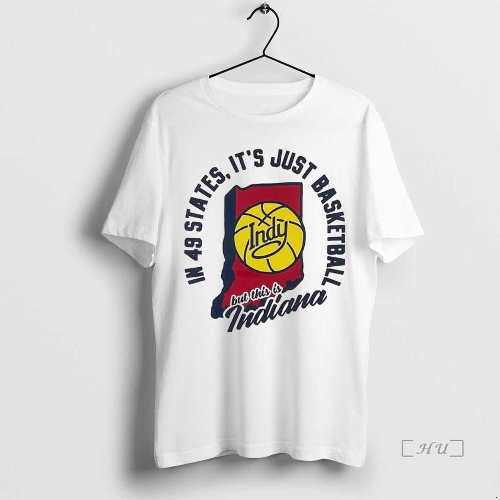 Officials In 49 States Its Just Basketball But Indy This Is Indiana Fever Premium