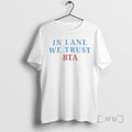 Officials In Lane We Trust Bta