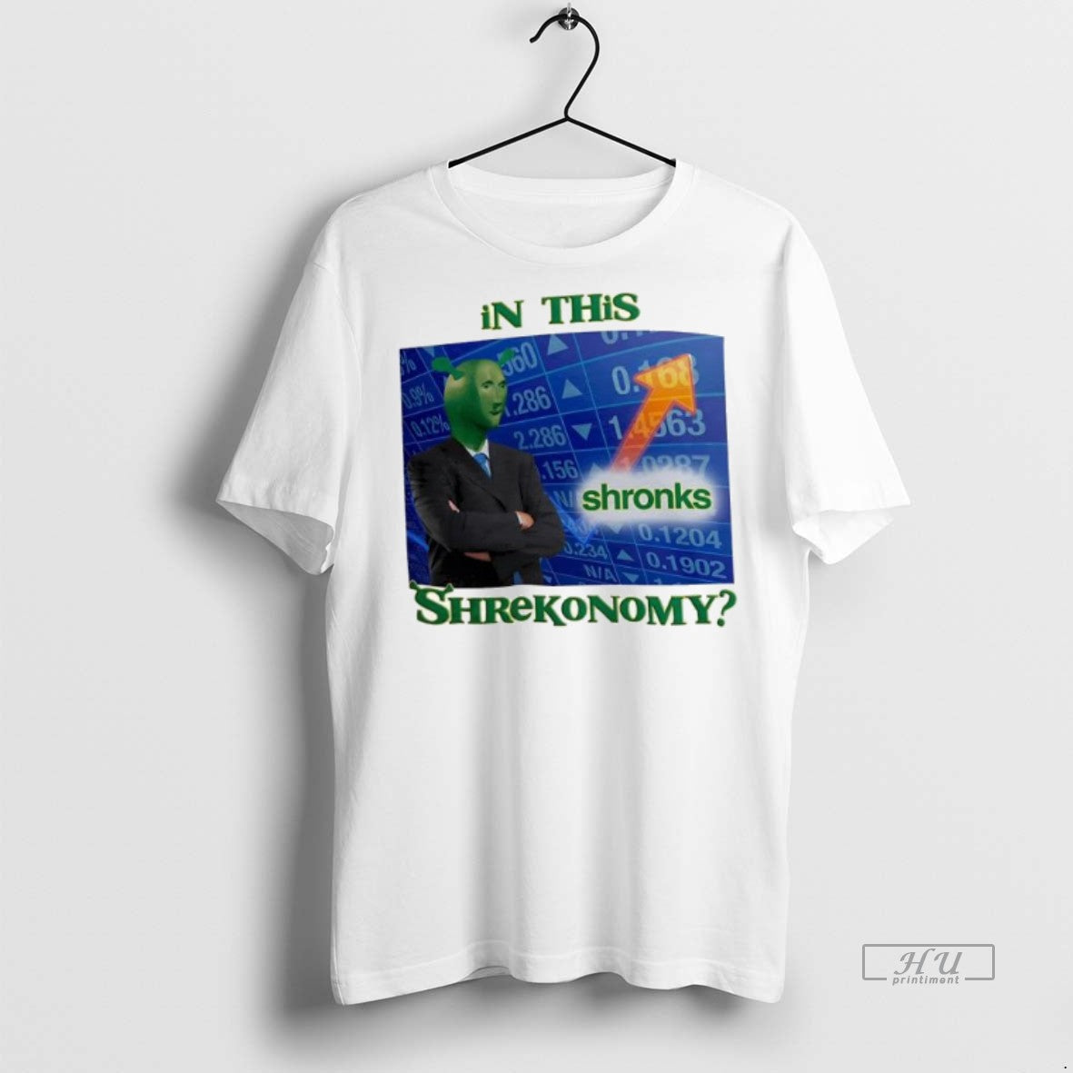 Officials In This Shrekonomy Shronks Premium Tee Shirt Sweater
