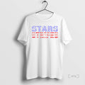 Officials In Truth We Trust Star Stripes And No Lies