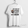 Officials In Case Of Accident My Blood Type Is 7 Brew Premium T Shirts Sweater