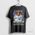 Officials In Memory Of Marshawn Kneeland 2001 2025 Forever In Our Hearts Premium T Shirts