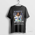 Officials In Memory Of Marshawn Kneeland 2001 2025 Forever In Our Hearts Signature Premium