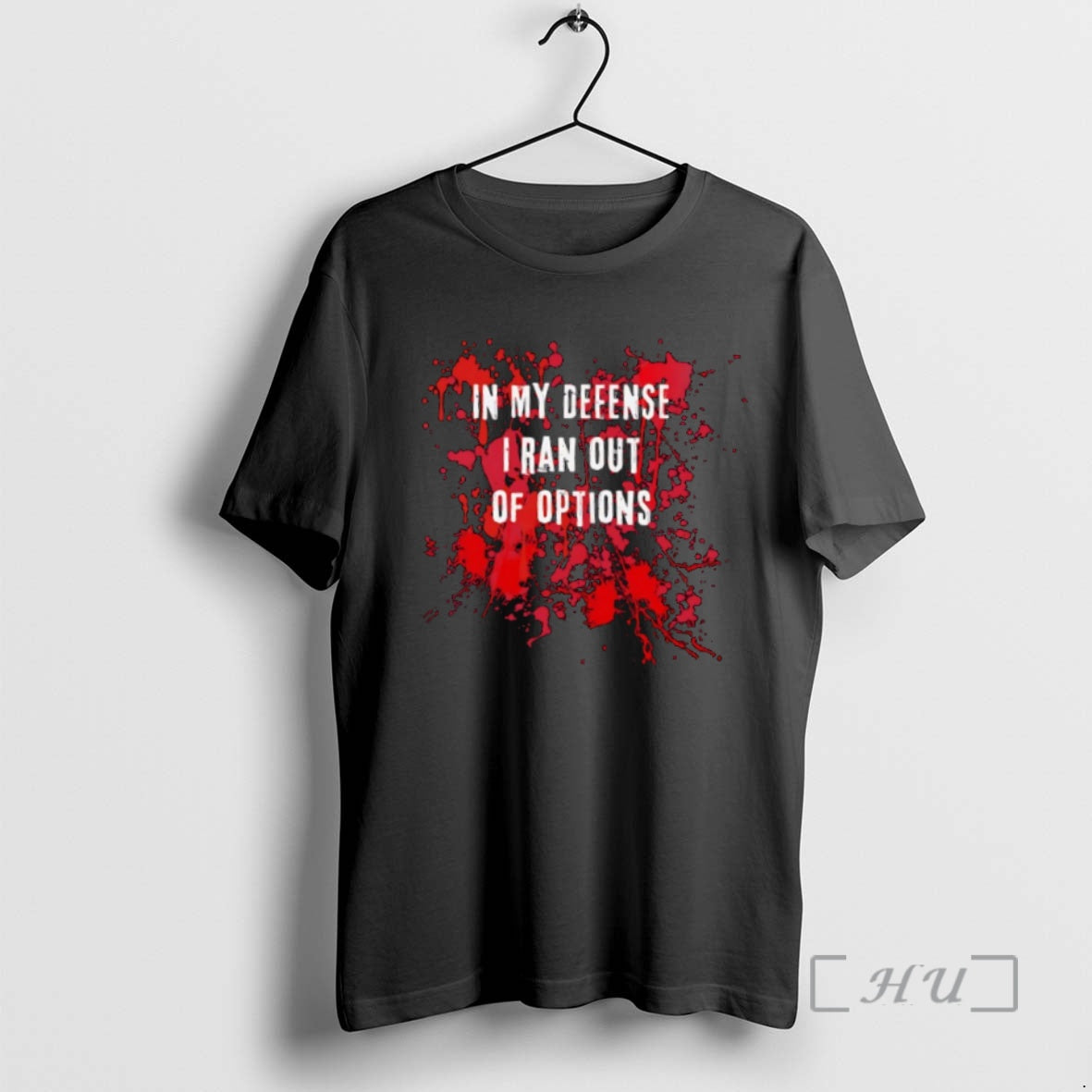 Officials In My Defense I Ran Out Of Options Premium T Shirt Sweater