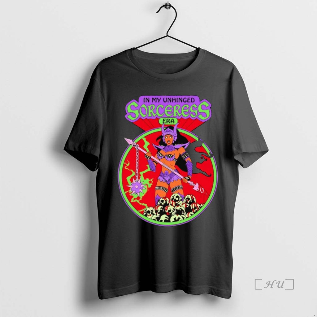 Officials In My Unhinged Sorceress Era Premium T Shirt Sweater