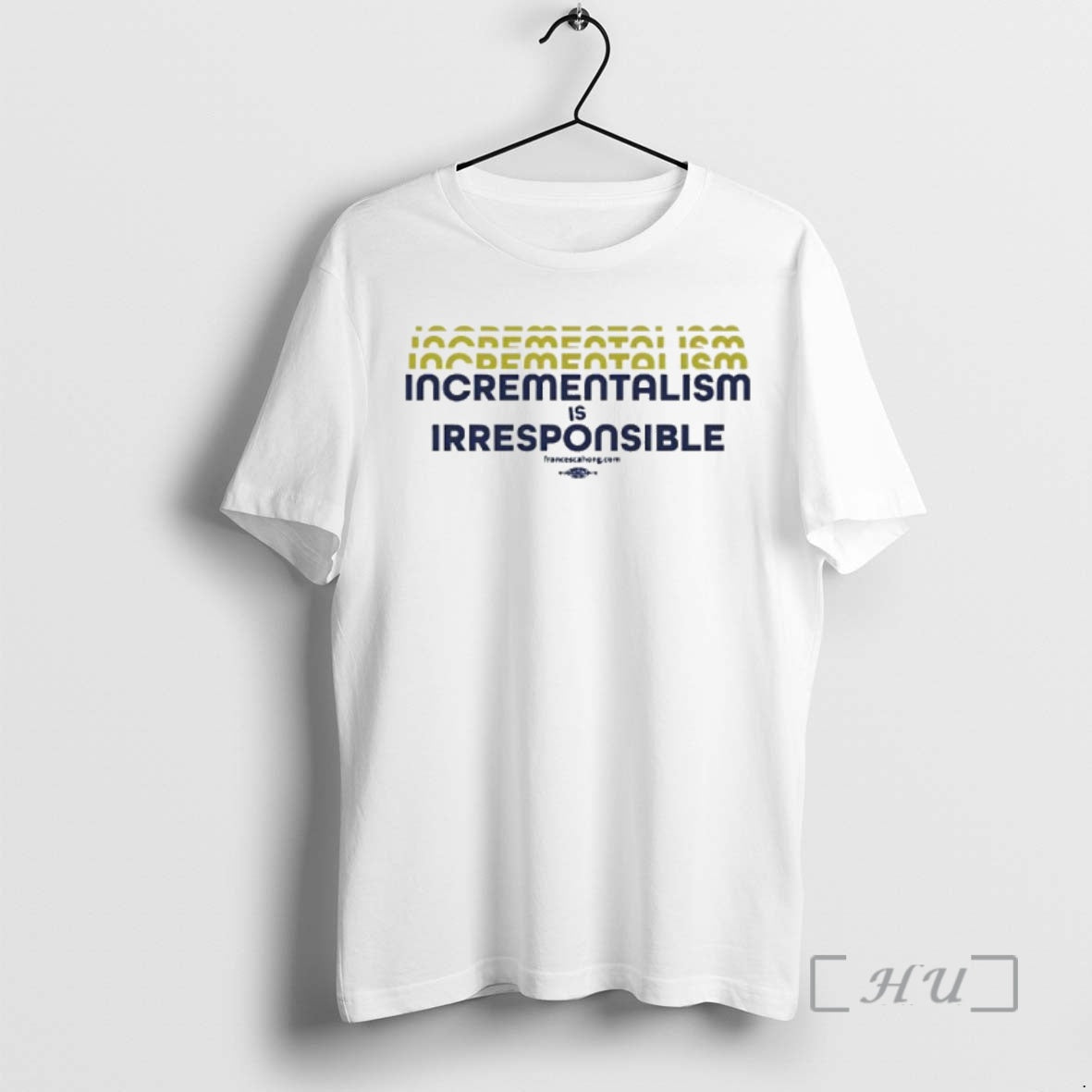 Officials Incrementalism Is Irresponsible
