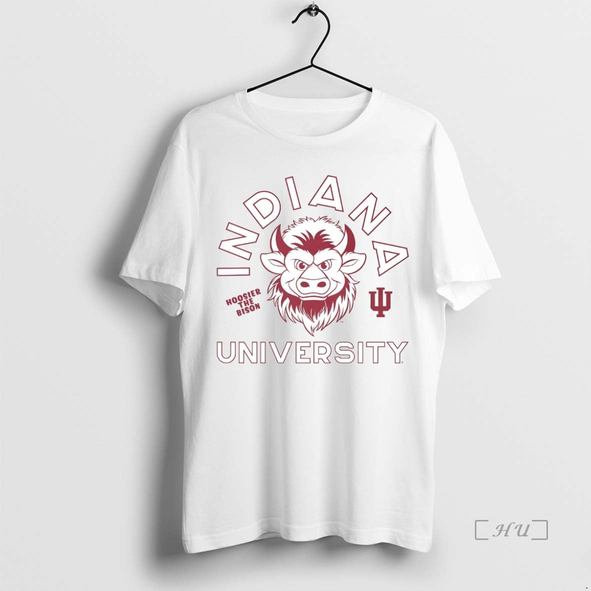 Officials Indiana Hoosier The Bison Premium T Shirt Sweater