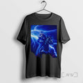 Officials Indiana Jones Lightning Bolts T Shirt Sweater