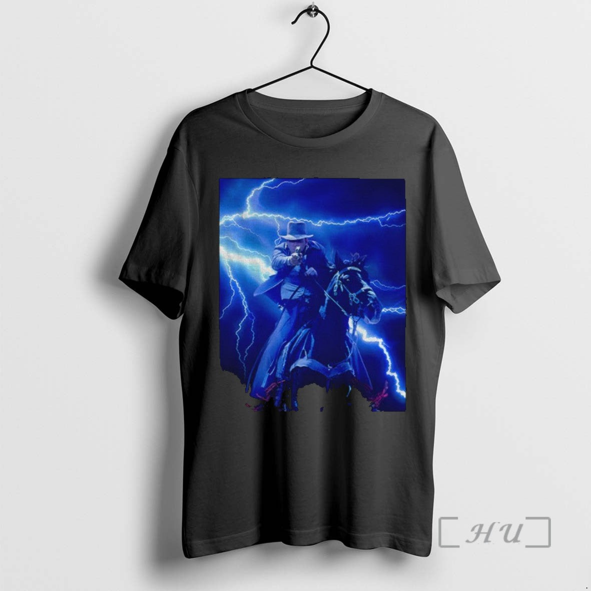 Officials Indiana Jones Lightning Bolts T Shirt Sweater