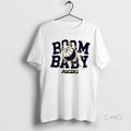 Officials Indiana Pacers Boom Baby Premium T Shirt Sweater