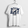 Officials Indiana Pacers Boom Baby Baseball Tee Shirt Sweater