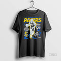 Officials Indiana Pacers Jalen Rose Chalked Up 2000nba Most Improved Player Tee Shirt Sweater