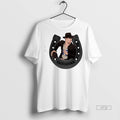 Officials Indianapolis Colts Daniel Jones Cowboy Football Premium Tee Shirt Sweater