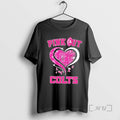 Officials Indianapolis Colts Football X Pink Out Hearts