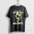 Officials Indianapolis Colts Grinch Dr Premium T Shirt Sweater