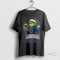 Officials Indianapolis Colts Merry Grinchmas They Hate Us Because They Aint Us Double Sided Graphic