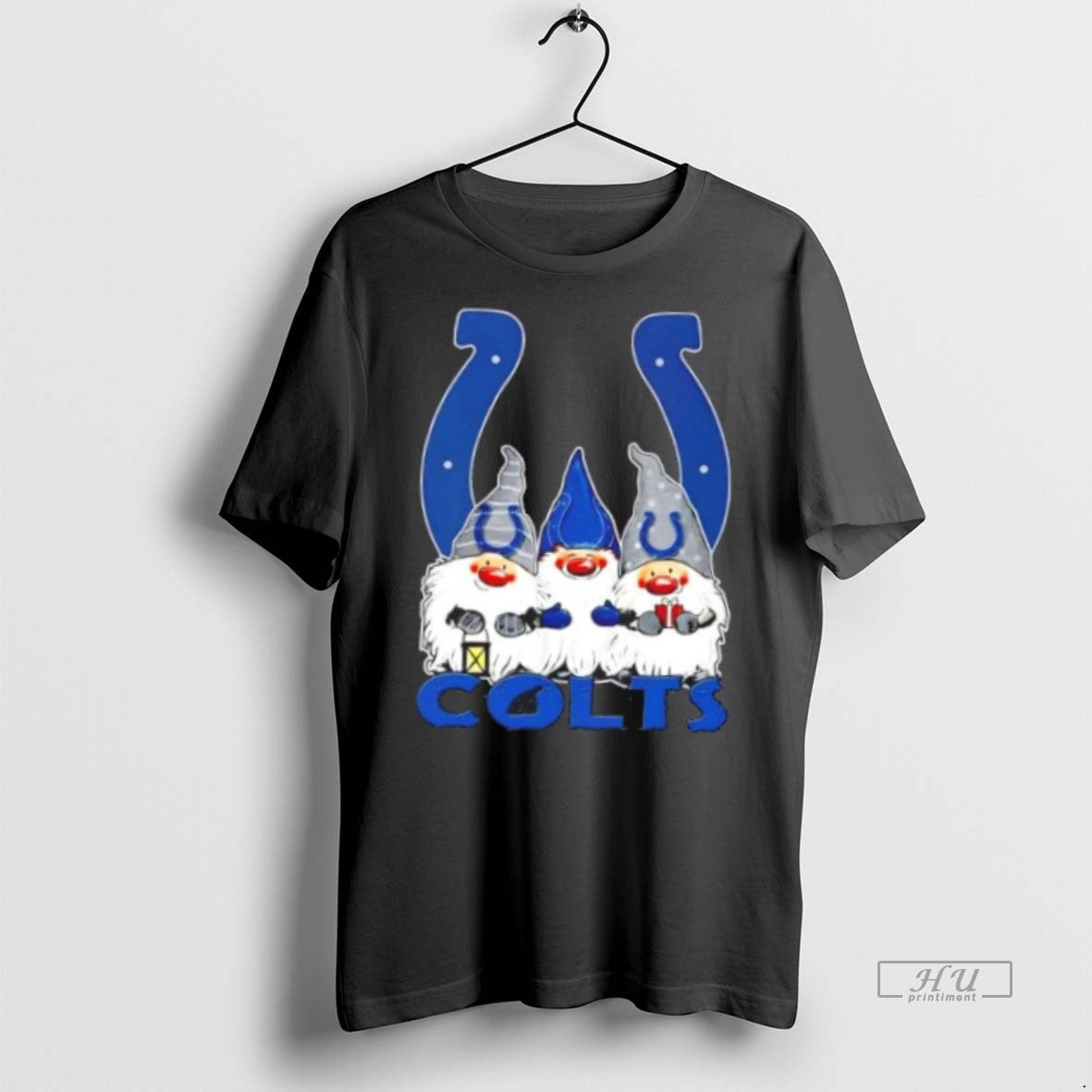 Officials Indianapolis Colts X Gnomes Xmas Christmas Premium Tee Shirt Sweater