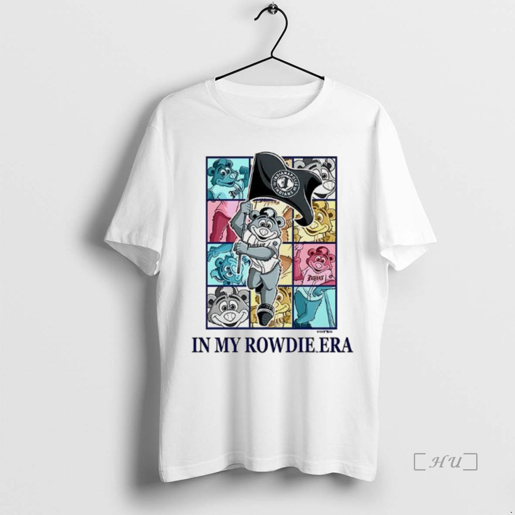 Officials Indianapolis Indians In My Rowdie Era T Shirt Sweater