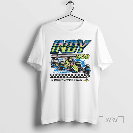 Officials Indy 500 The Greatest Spectacle In Racing