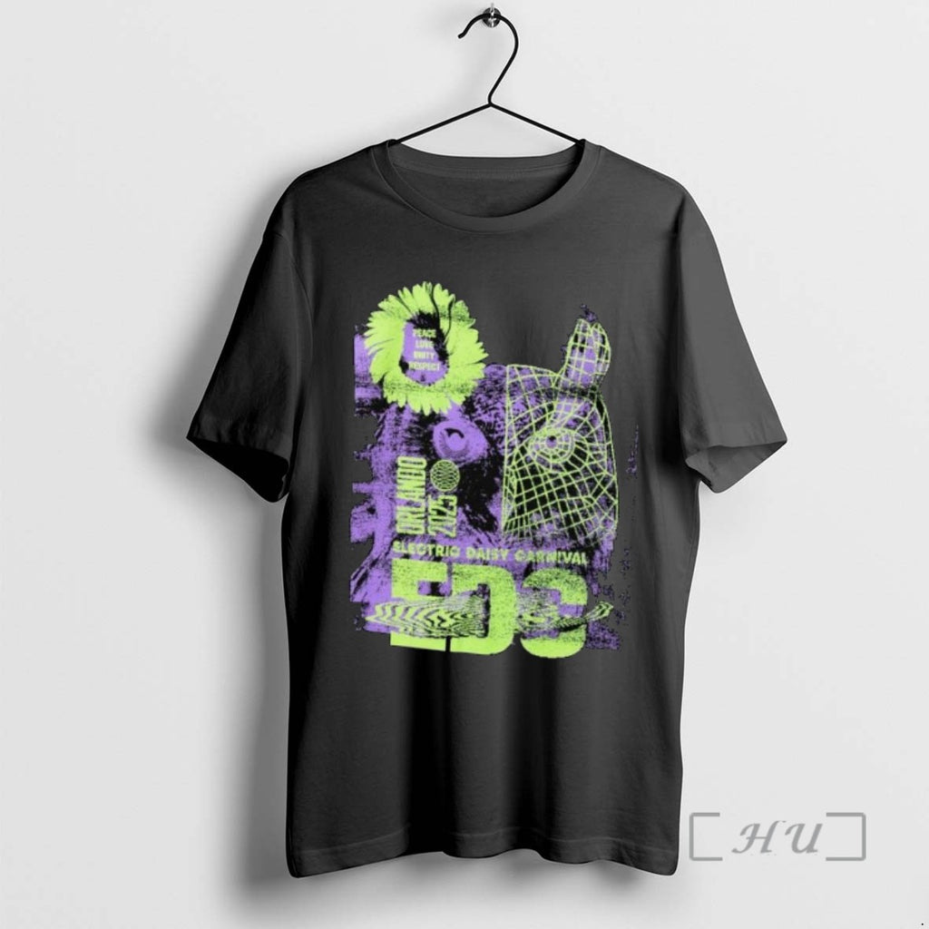 Officials Insomniac Edc Wide Awakening Long Sleve