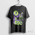 Officials Insomniac Edc Wide Awakening Long Sleve