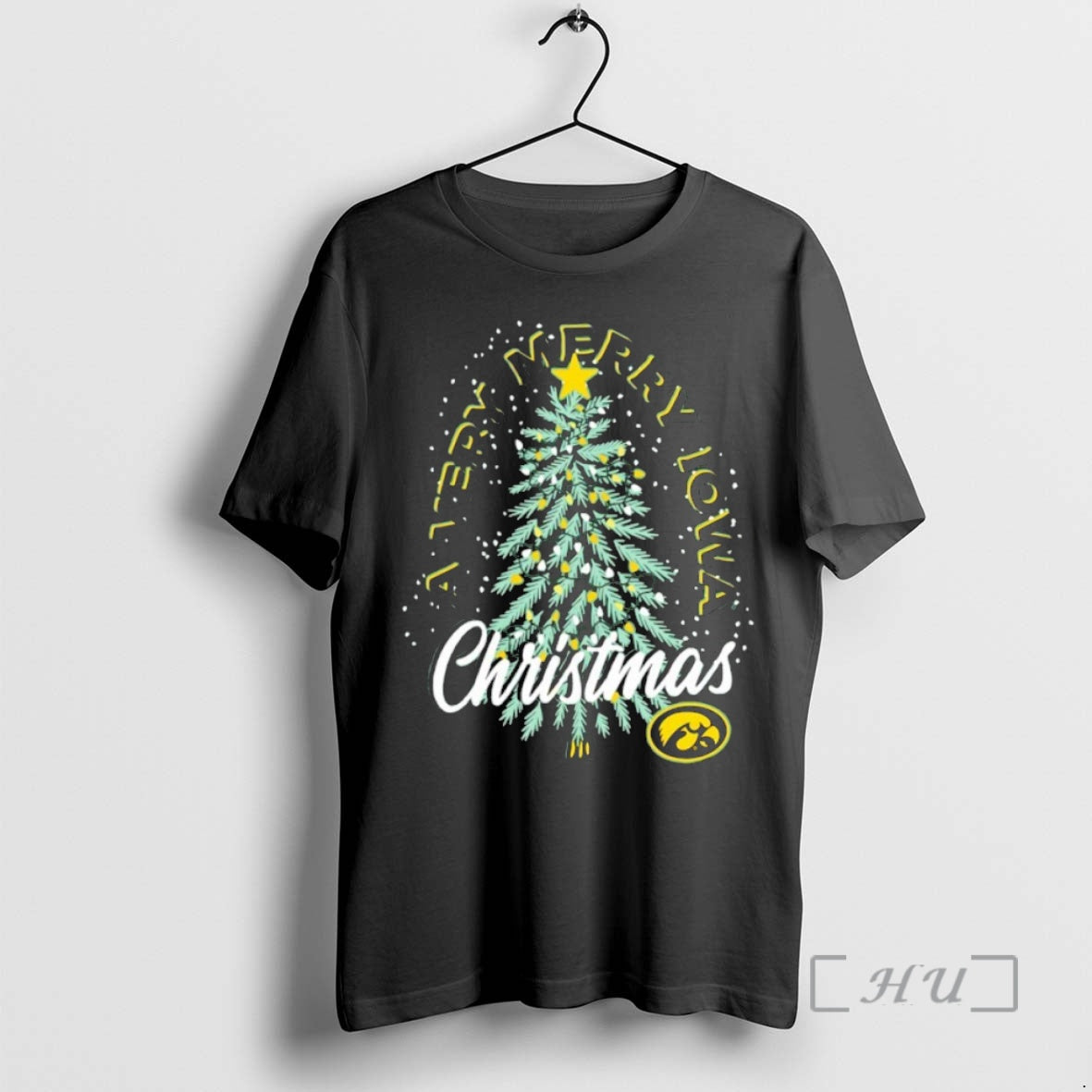 Officials Iowa Hawkeyes A Very Merry Arizona Christmas Tree