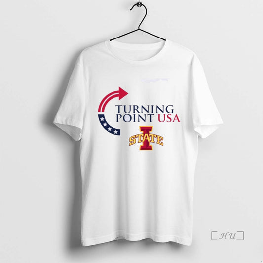 Officials Iowa State Cyclones Turning Point Usa