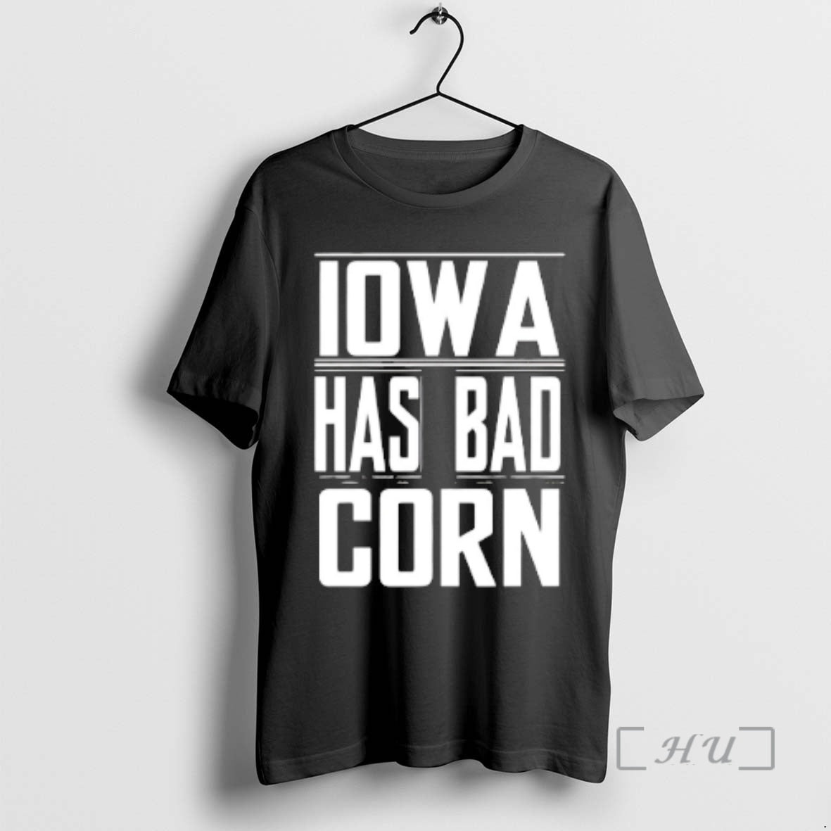 Officials Iowa Has Bad Corn Premium T Shirt Sweater