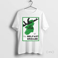 Officials Irish Republican Join The Volunteer Soldiers Of The Belfast Brigade T Shirt Sweater