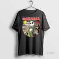 Officials Iron Jack Halloween King Tee Shirt Sweater