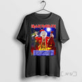 Officials Iron Maiden No Prayer For Christmas Premium T Shirt Sweater