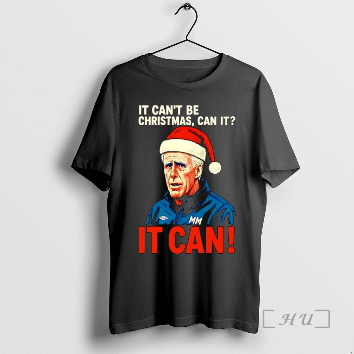 Officials It Cant Be Christmas Can It Mick Mccarthy It Can Christmas Christmas Premium