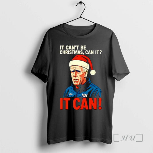 Officials It Cant Be Christmas Can It Mick Mccarthy It Can Christmas Christmas Premium