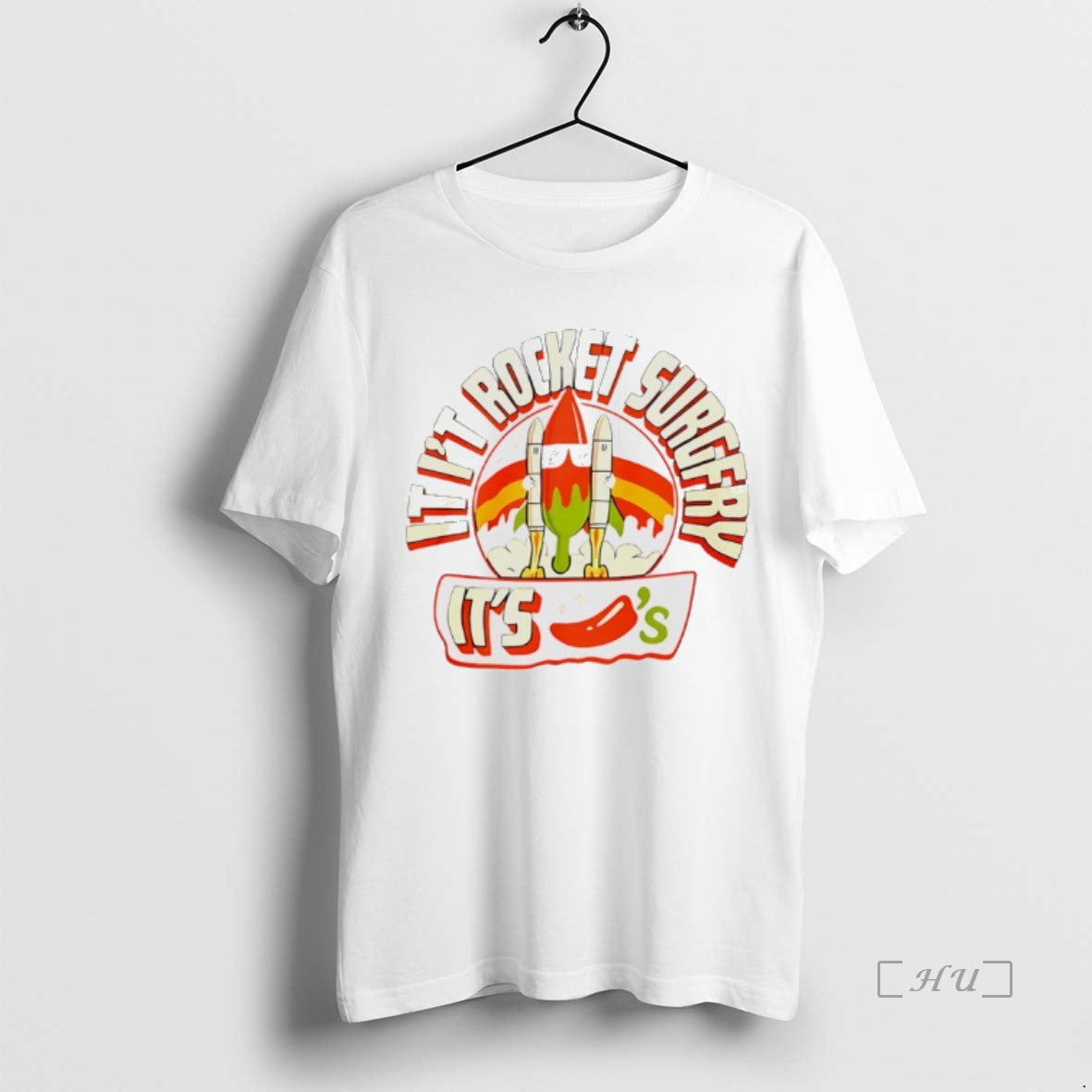 Officials It It Aint Rocket Surgery Its Chili Premium T Shirt Sweater