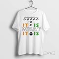 Officials It Is What It Is Ornaments Premium T Shirt Sweater