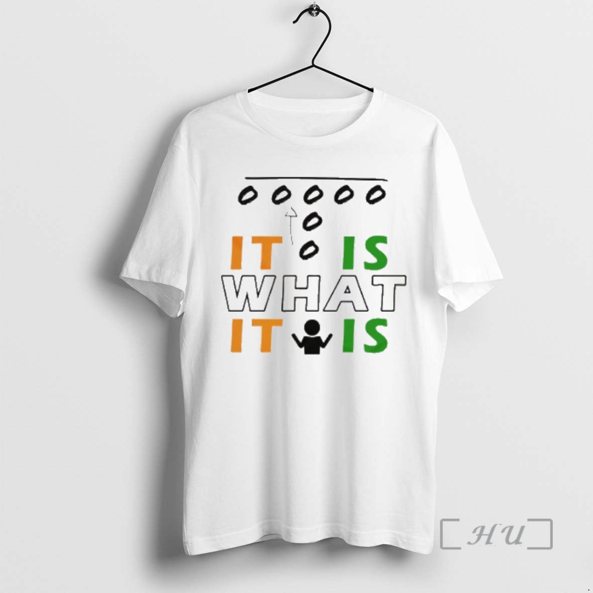 Officials It Is What It Is Premium T Shirt Sweater