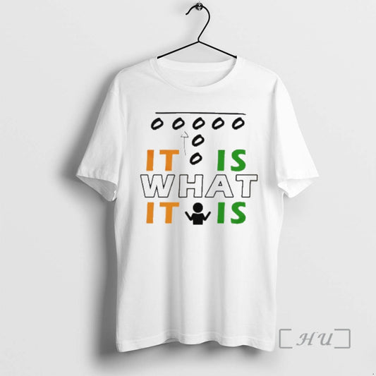 Officials It Is What It Is Premium T Shirt Sweater