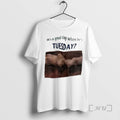 Officials Its A Good Day When Its Tuesday Chicken T Shirt Sweater