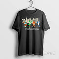 Officials Its A Philly Thing Philadelphia Sports Mascots Skyline Black