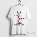Officials Its Fine Im Fine Tee Shirt Sweater
