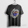 Officials Its In My Dna Kansas Jayhawks Premium T Shirt Sweater