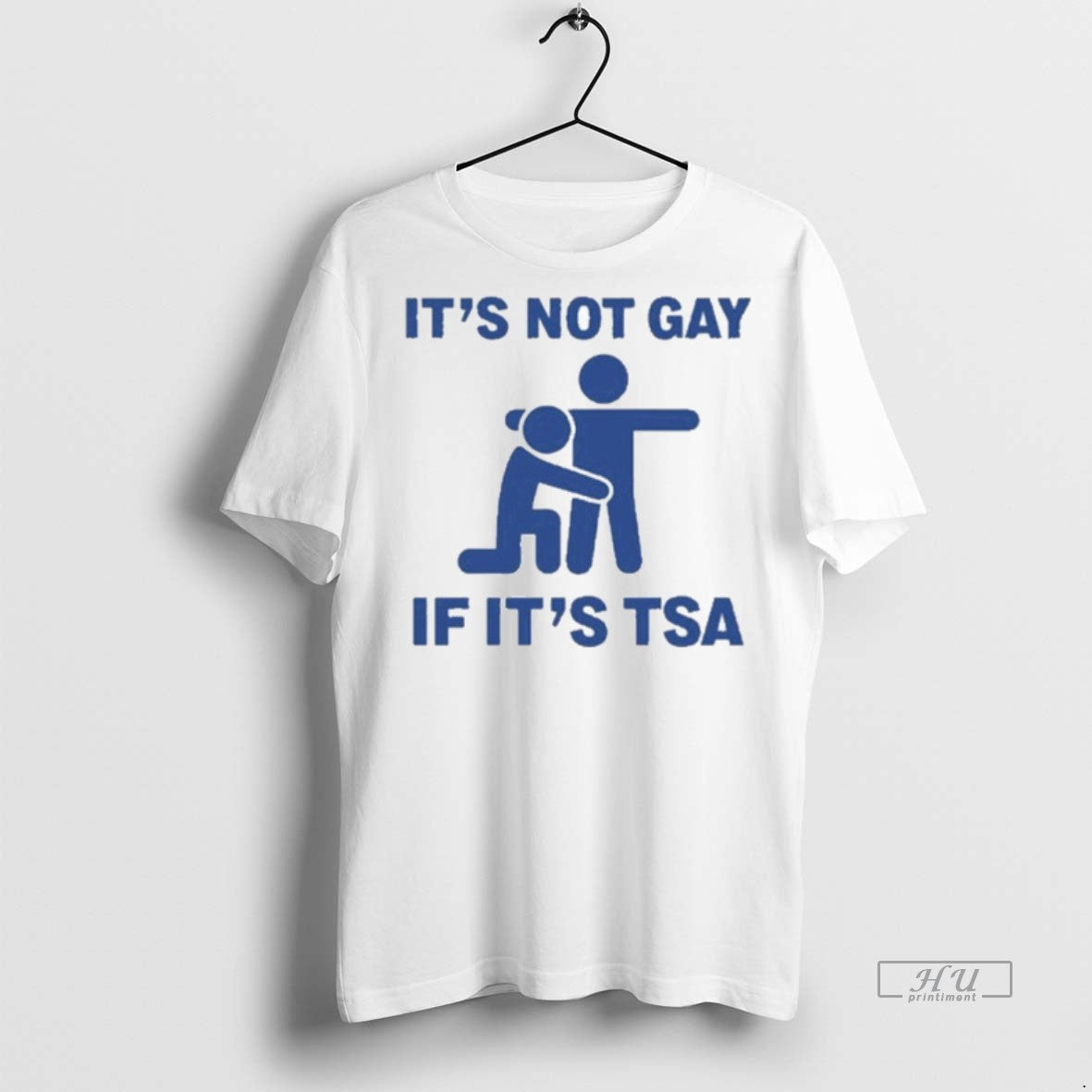 Officials Its Not Gay Of Its Tsa Premium Tee Shirt Sweater