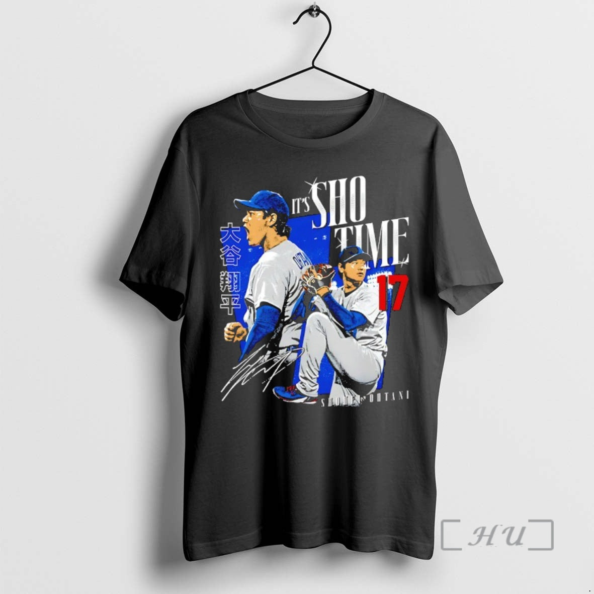 Officials Its Sho Time Shohei Ohtani Dodgers Team 2025 World Champs Signature