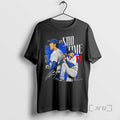 Officials Its Sho Time Shohei Ohtani Los Angeles Dodgers Signature Vintage Premium T Shirt Sweater