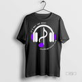 Officials Its The Groove Circle Premium Tee Shirt Sweater