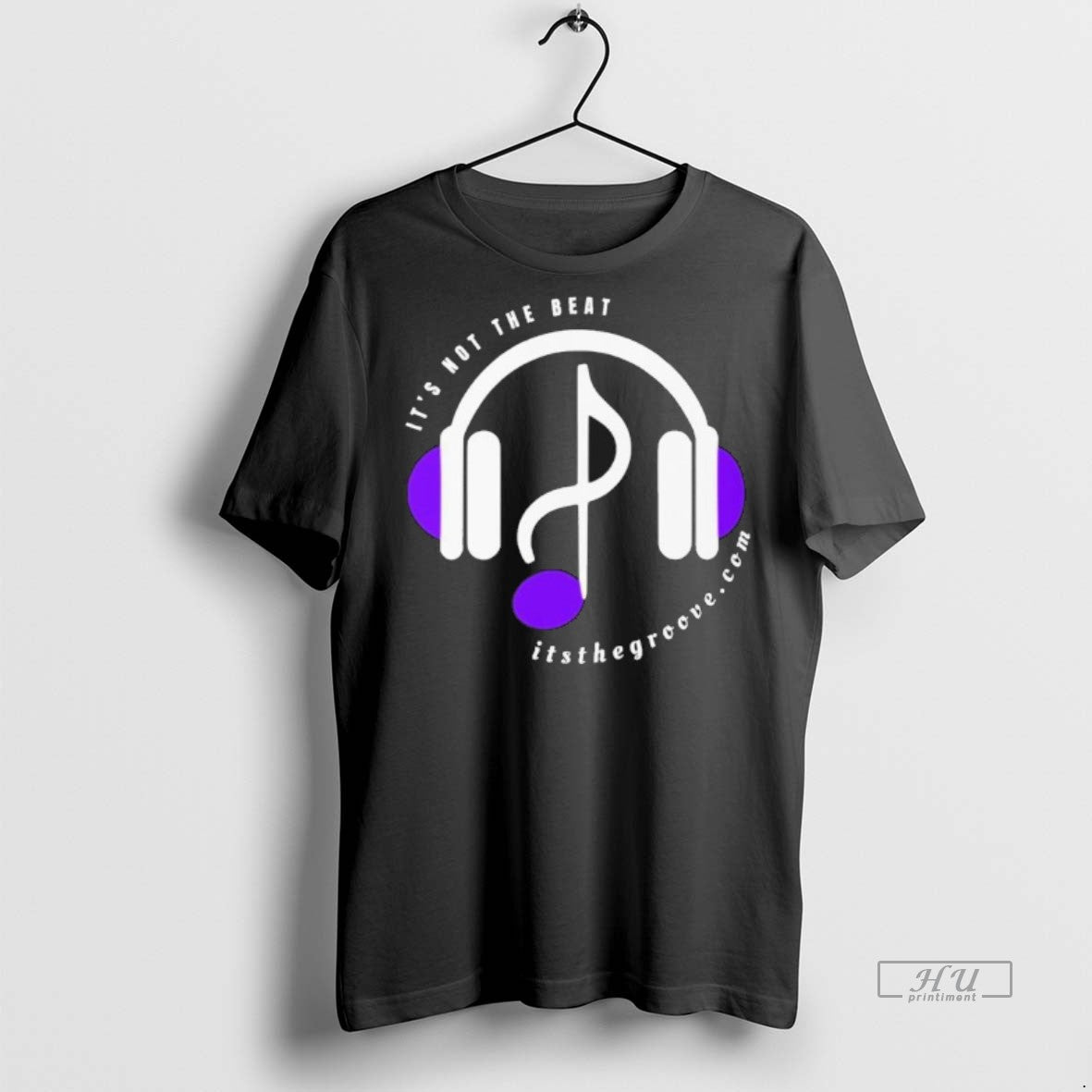 Officials Its The Groove Circle Premium Tee Shirt Sweater