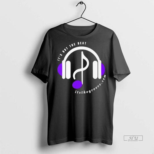 Officials Its The Groove Circle Premium Tee Shirt Sweater