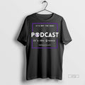Officials Its The Groove Square Logo Premium Tee Shirt Sweater