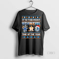 Officials Its The Most Wonderful Cowboy House Mauericks Time Of The Year Tee Shirt Sweater