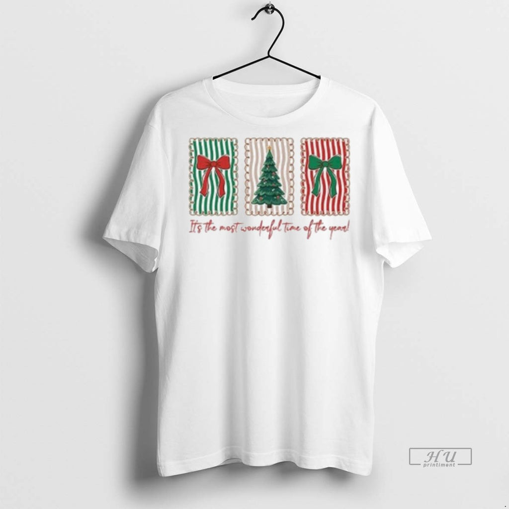 Officials Its The Most Wonderful Time Of The Year Christmas Tee Shirt Sweater